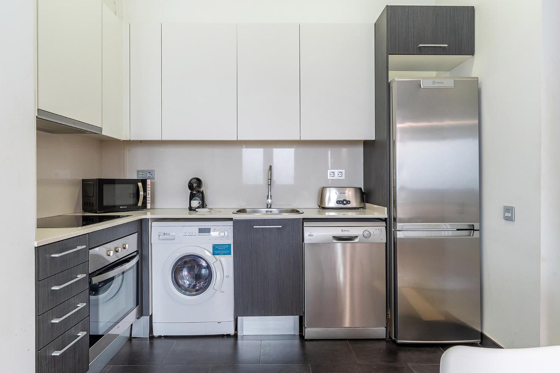 Ab Gracia Sant Salvador Apartment