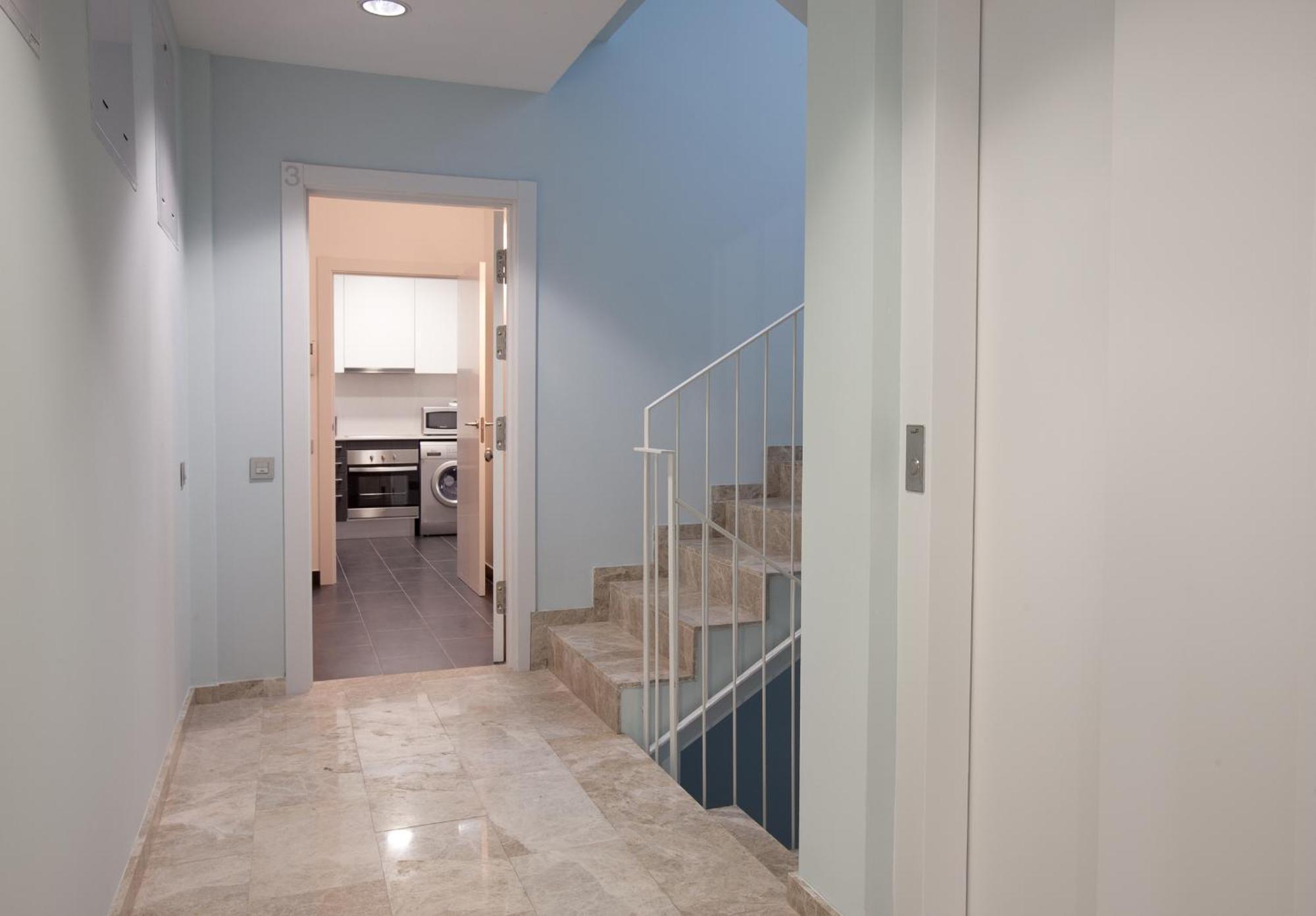 Ab Gracia Sant Salvador Apartment Barcelona
