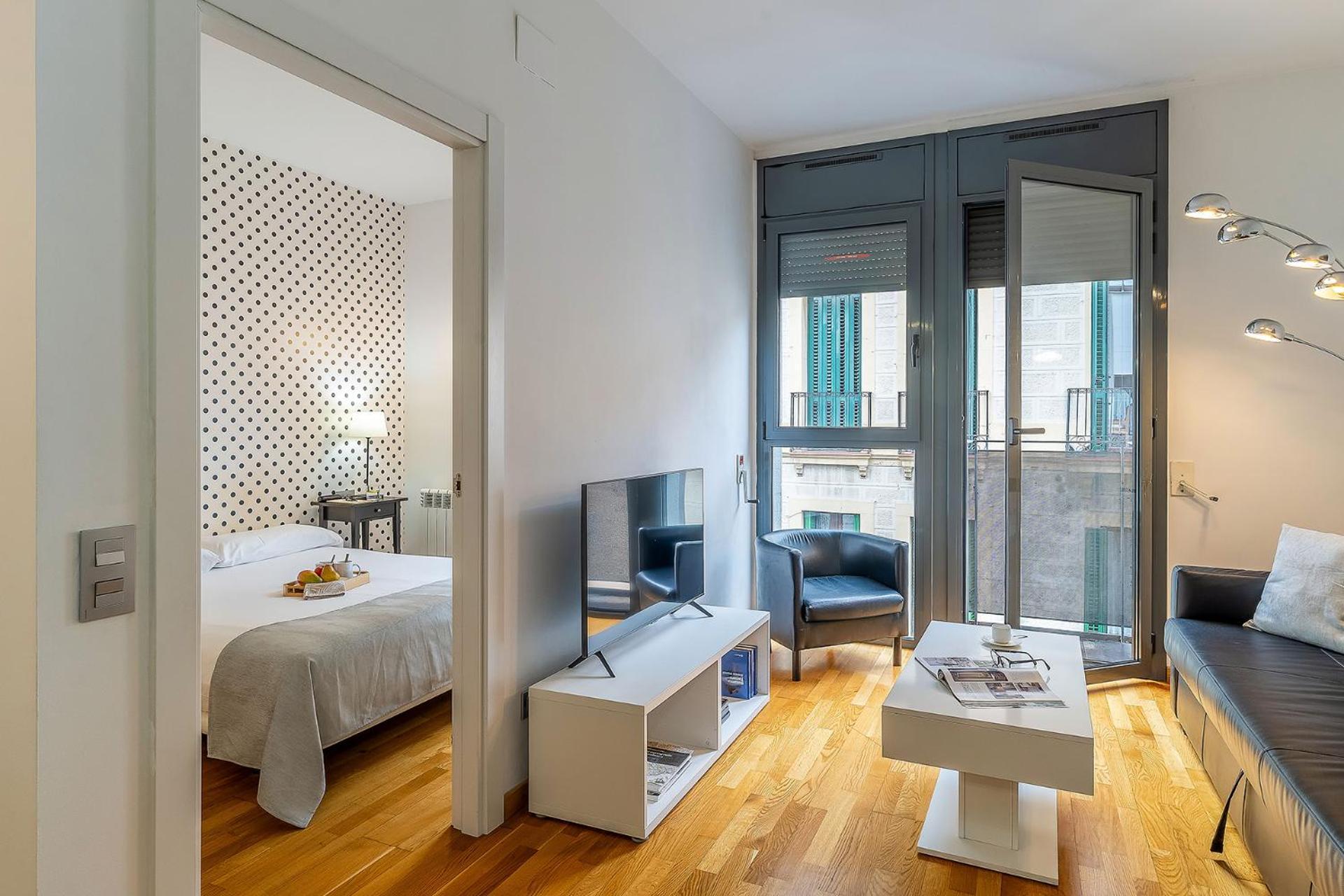 Ab Gracia Sant Salvador Apartment Barcelona